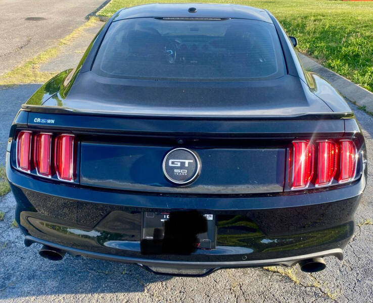 2015 Ford Mustang GT Premium