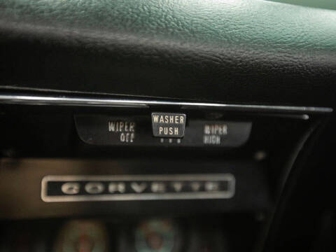 1969 Chevrolet Corvette