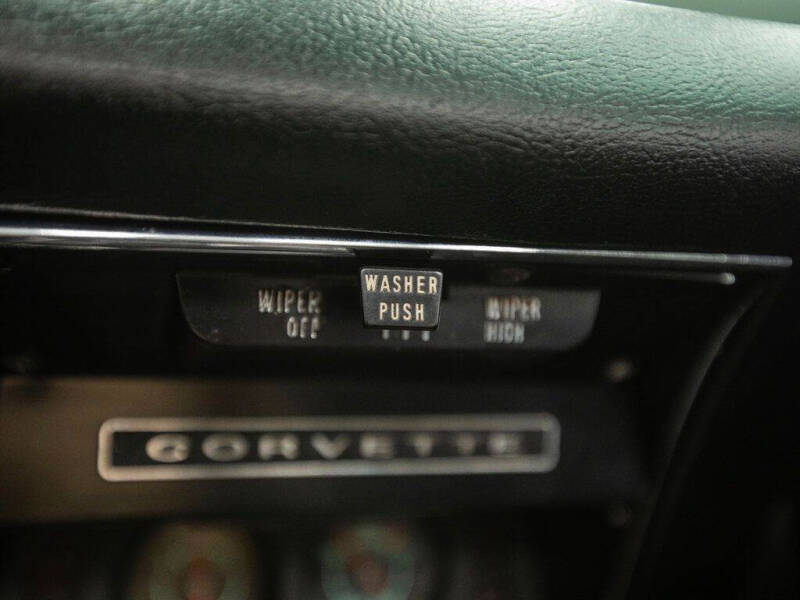 1969 Chevrolet Corvette