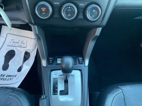 2014 Subaru Forester 2.5i Touring