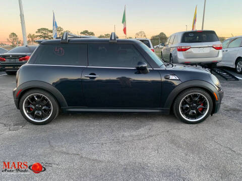 2009 MINI Cooper S
