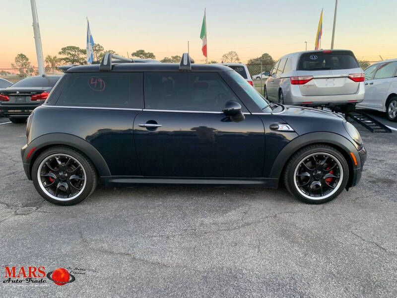 2009 MINI Cooper S