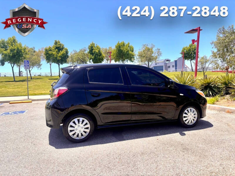 2024 Mitsubishi Mirage