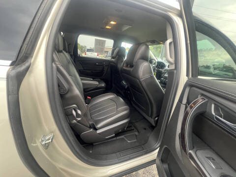 2015 Chevrolet Traverse LTZ