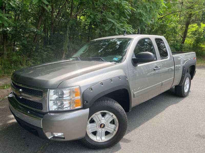 2008 Chevrolet Silverado 1500 for sale at Progressive Auto Finance in Fredericksburg VA