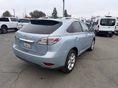 2012 Lexus RX 350