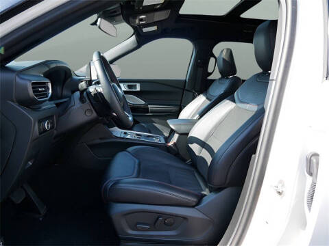 2024 Ford Explorer ST