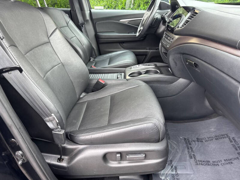 2022 Honda Passport EX-L