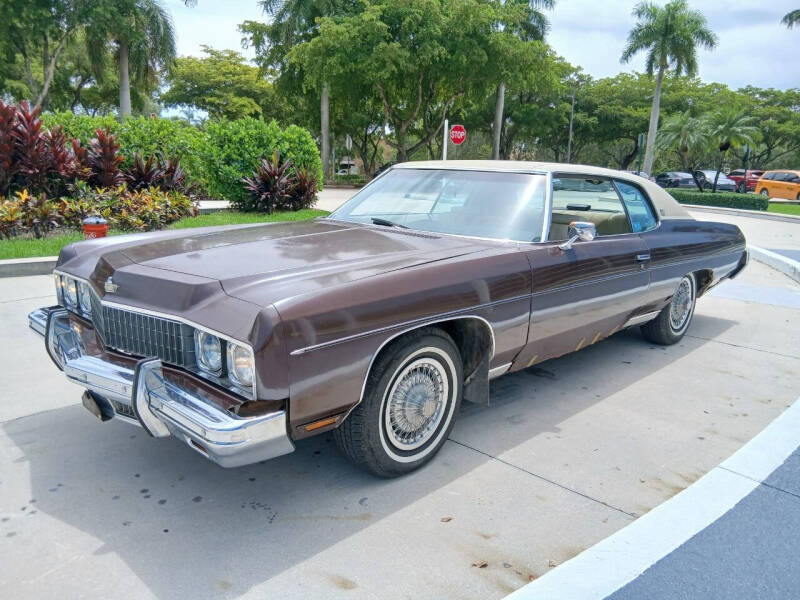 1973 Chevrolet Caprice