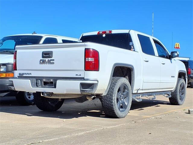 2018 GMC Sierra 1500