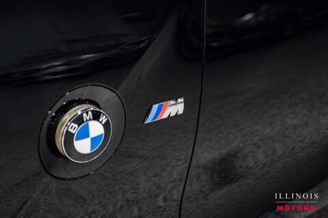2008 BMW Z4 M