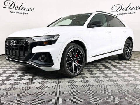 2021 Audi SQ8 4.0T quattro Prestige