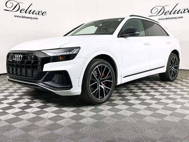 2021 Audi SQ8 4.0T quattro Prestige