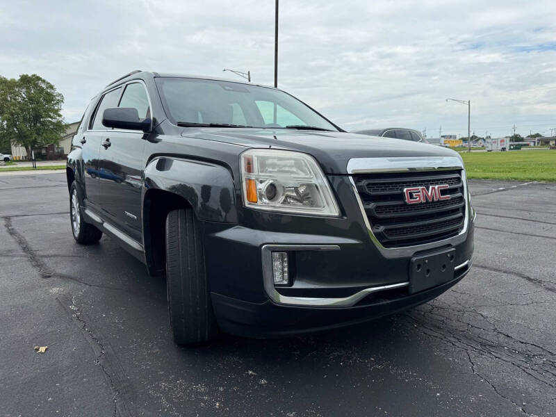 2017 GMC Terrain SLE-2