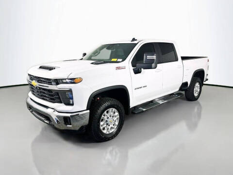2024 Chevrolet Silverado 2500HD