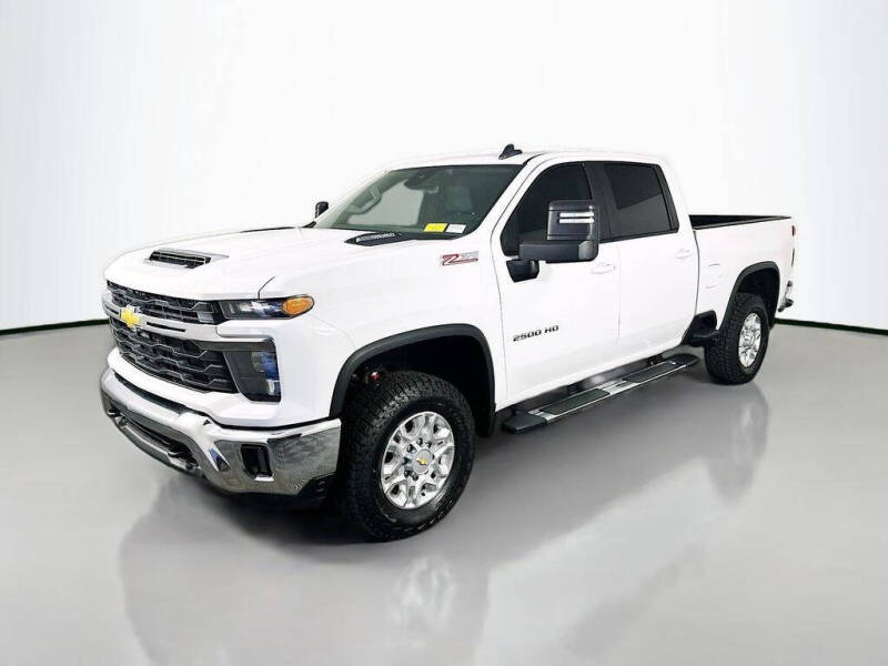2024 Chevrolet Silverado 2500HD