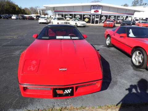1989 Chevrolet Corvette