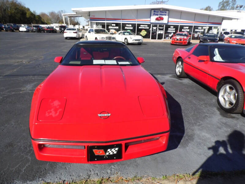 1989 Chevrolet Corvette
