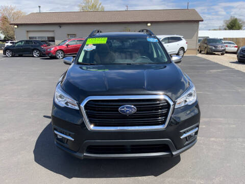 2021 Subaru Ascent Touring