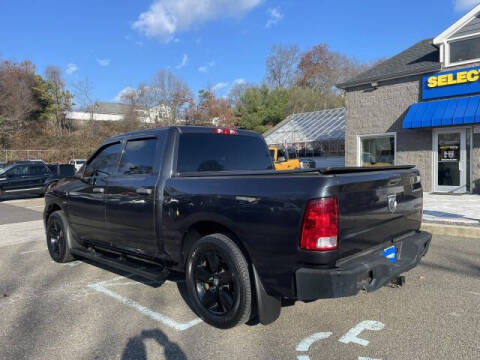 2016 RAM 1500 Tradesman