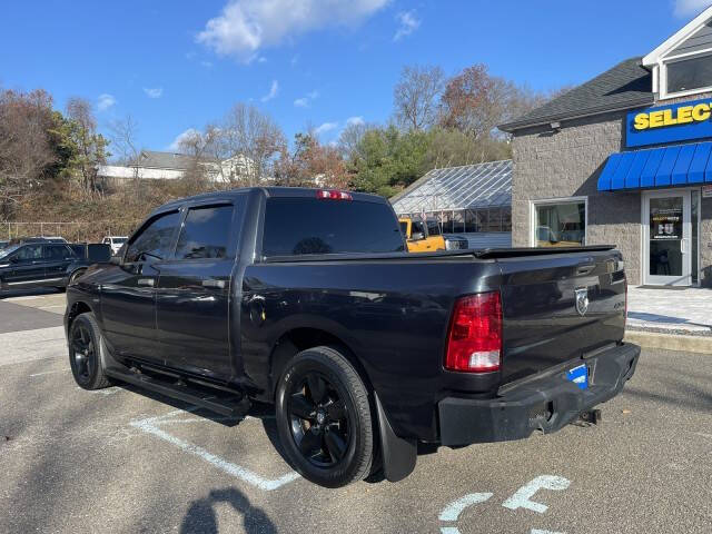 2016 RAM 1500 Tradesman