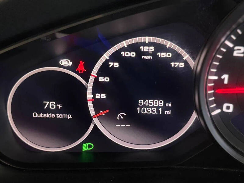 2021 Porsche Cayenne