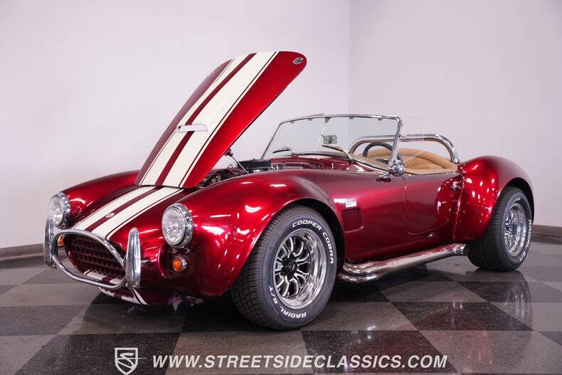 1966 Shelby Cobra
