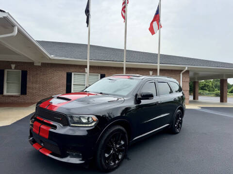 2020 Dodge Durango R/T