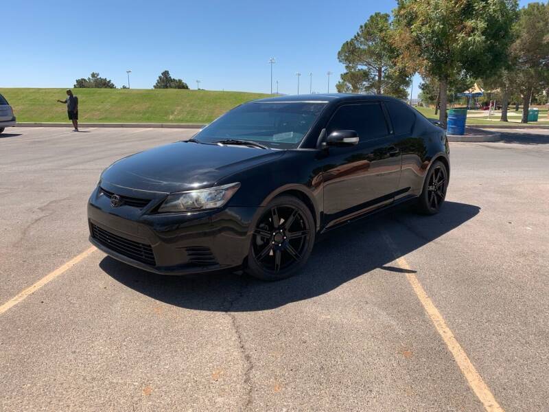 2012 Scion tC for sale at CASH OR PAYMENTS AUTO SALES in Las Vegas NV