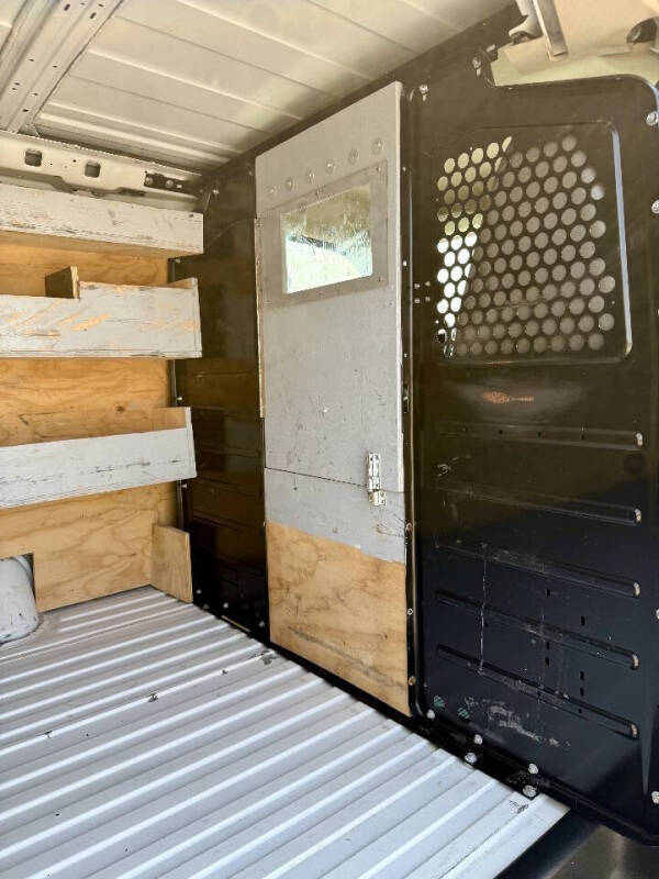 2018 Chevrolet Express 2500