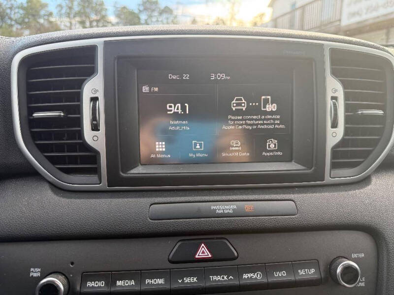 2017 Kia Sportage EX