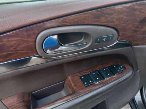 2013 Buick Enclave Leather