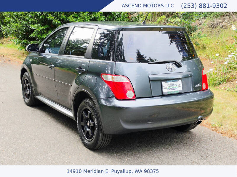 2006 Scion xA