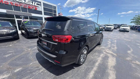 2019 Kia Sedona