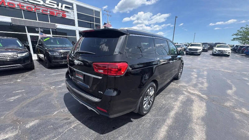 2019 Kia Sedona