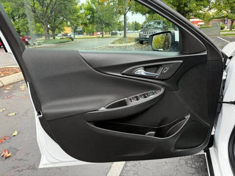 2022 Chevrolet Malibu LS Fleet