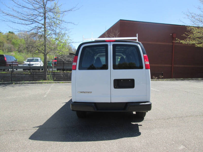2018 Chevrolet Express 3500