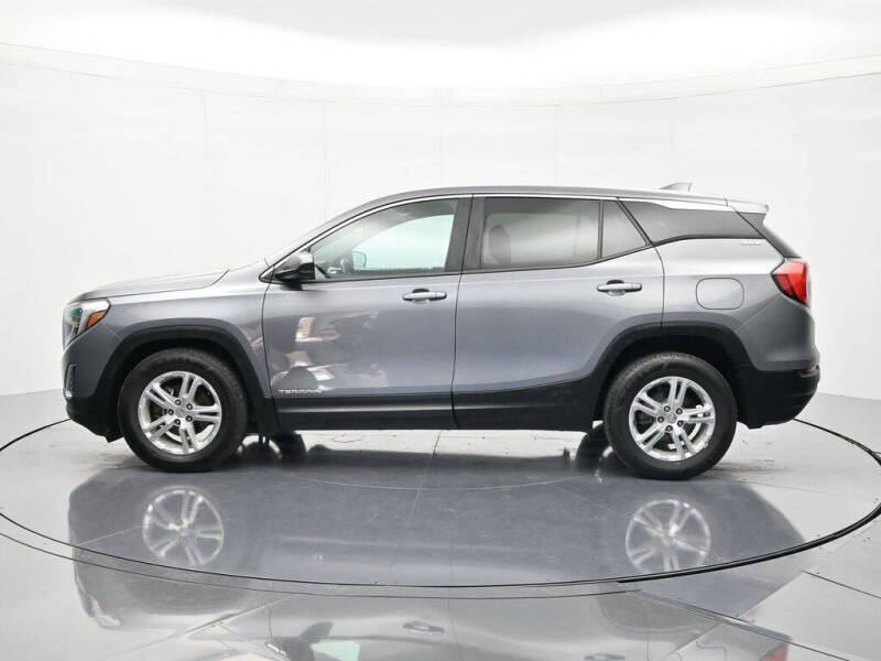 2021 GMC Terrain SLE