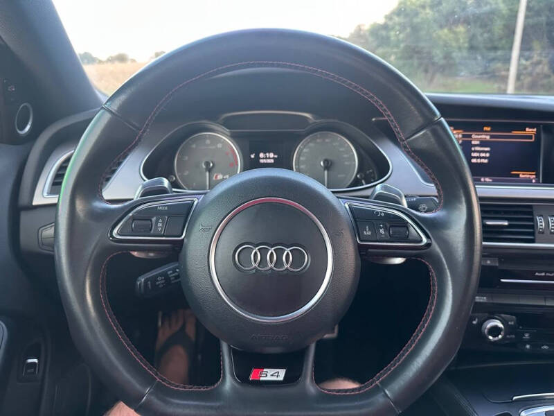 2014 Audi S4 3.0T quattro Premium Plus