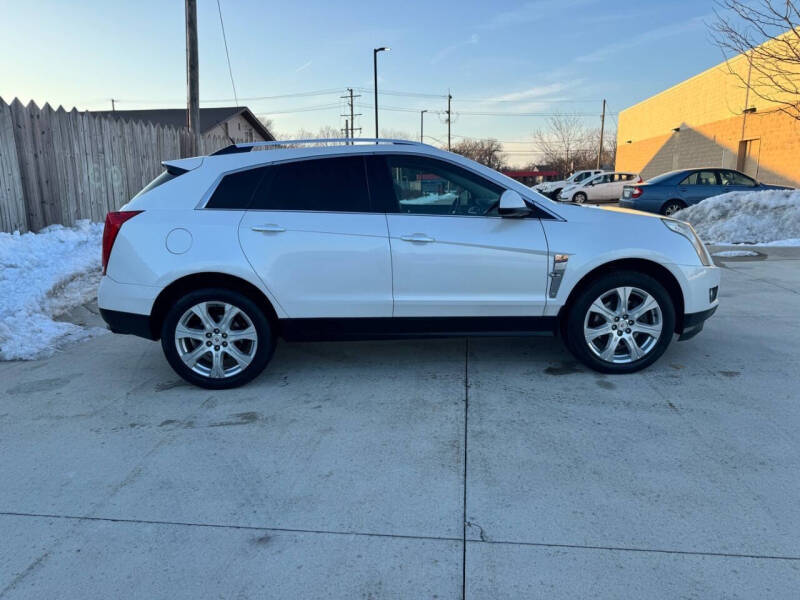 2011 Cadillac SRX Performance Collection