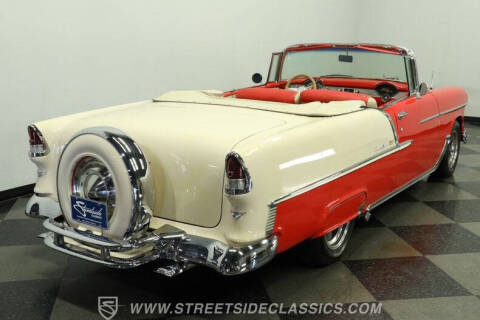 1955 Chevrolet Bel Air
