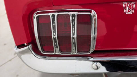 1965 Ford Mustang