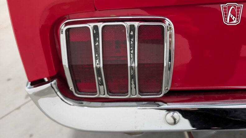 1965 Ford Mustang