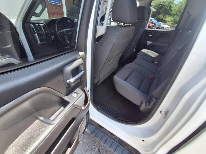 2018 Chevrolet Silverado 2500HD LT