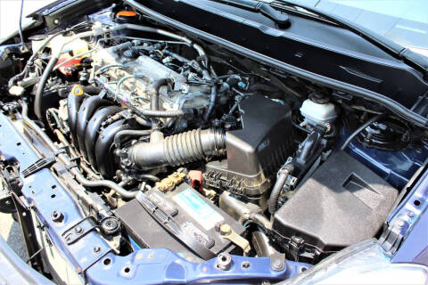 2011 Toyota Matrix