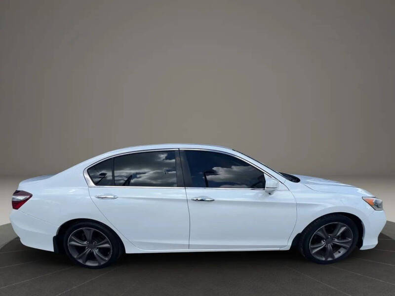 2017 Honda Accord EX w/Honda Sensing