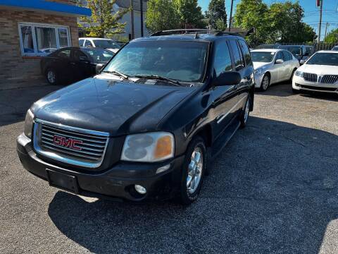 2006 GMC Envoy for sale at Payless Auto Sales LLC in Cleveland OH