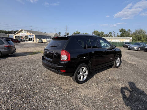 2013 Jeep Compass Sport