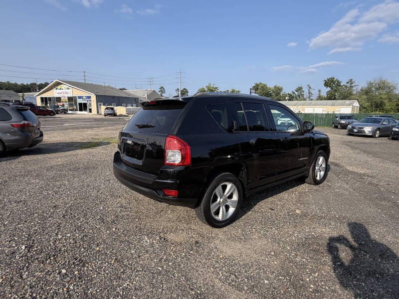 2013 Jeep Compass Sport