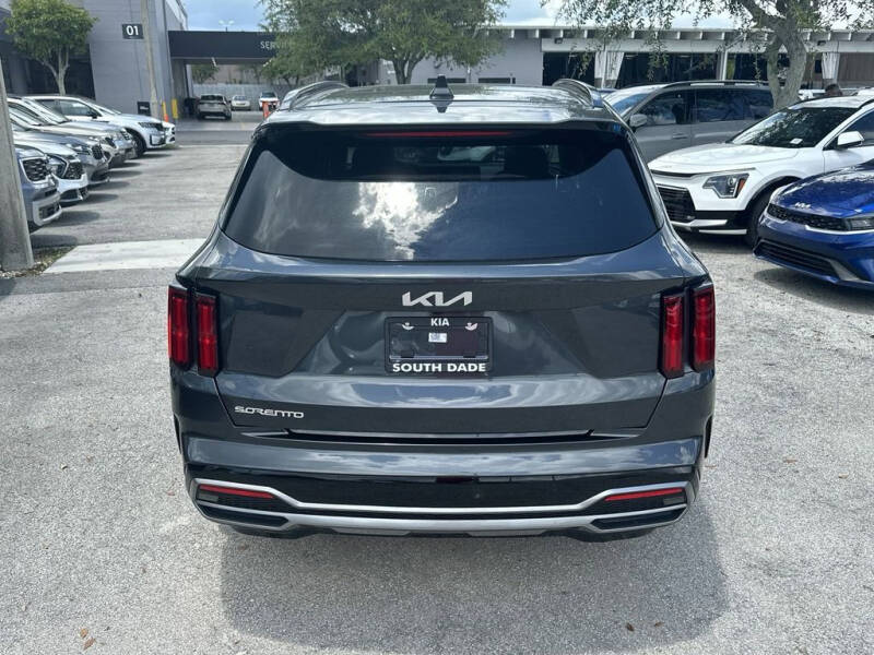 2023 Kia Sorento SX